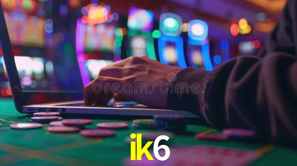 Roda da fortuna na ik6