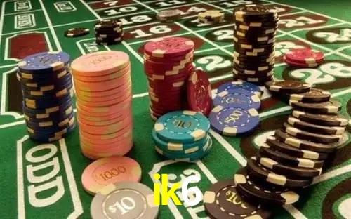 Apostas com odds competitivas na ik6